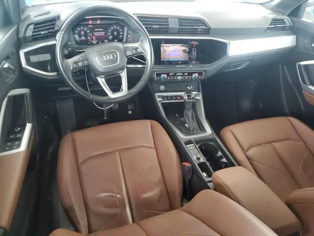 2020 AUDI Q3 PREMIUM S LINE  