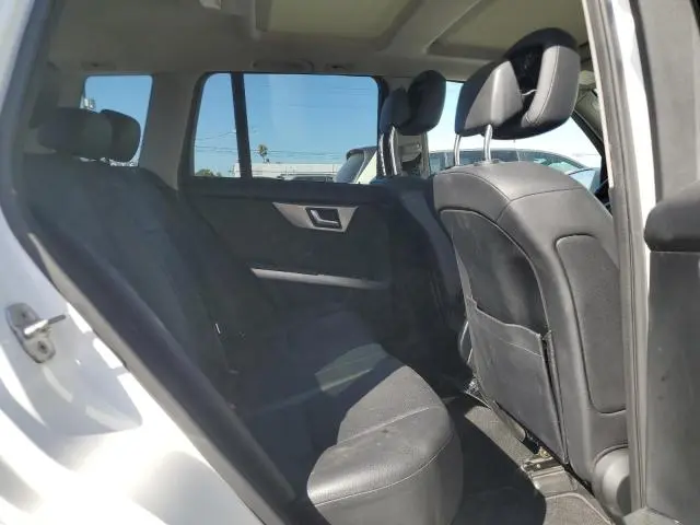 2015 MERCEDES-BENZ GLK 350  