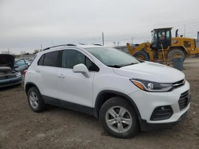 2019 CHEVROLET TRAX 1LT  