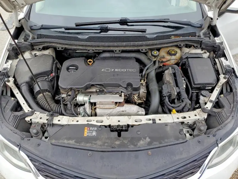 2017 CHEVROLET CRUZE LS  