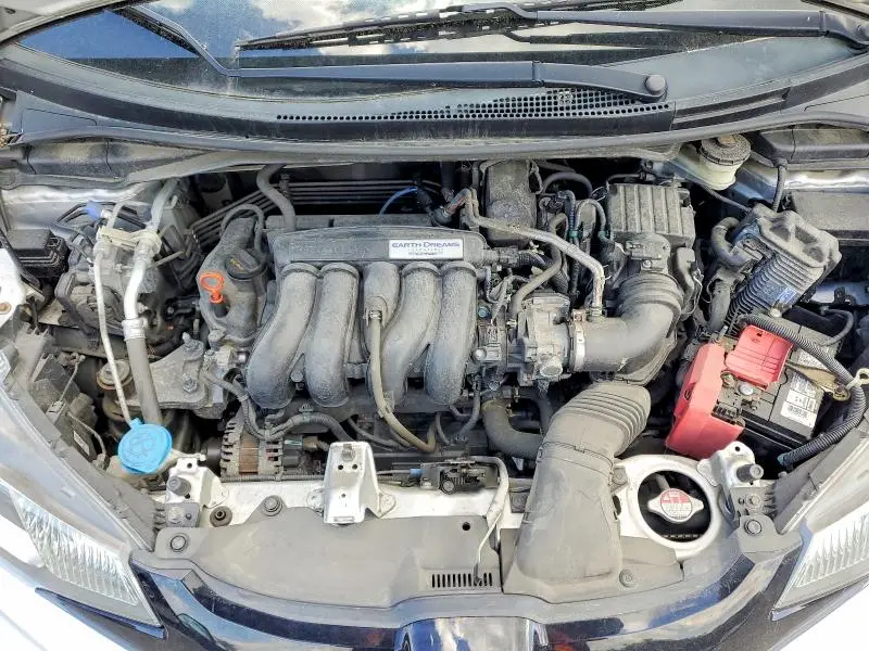 2015 HONDA FIT LX  