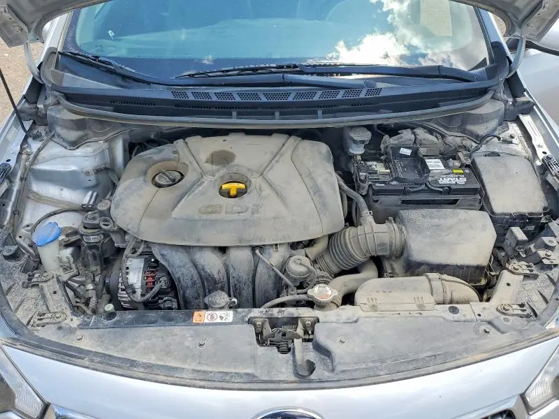 2016 KIA FORTE EX  