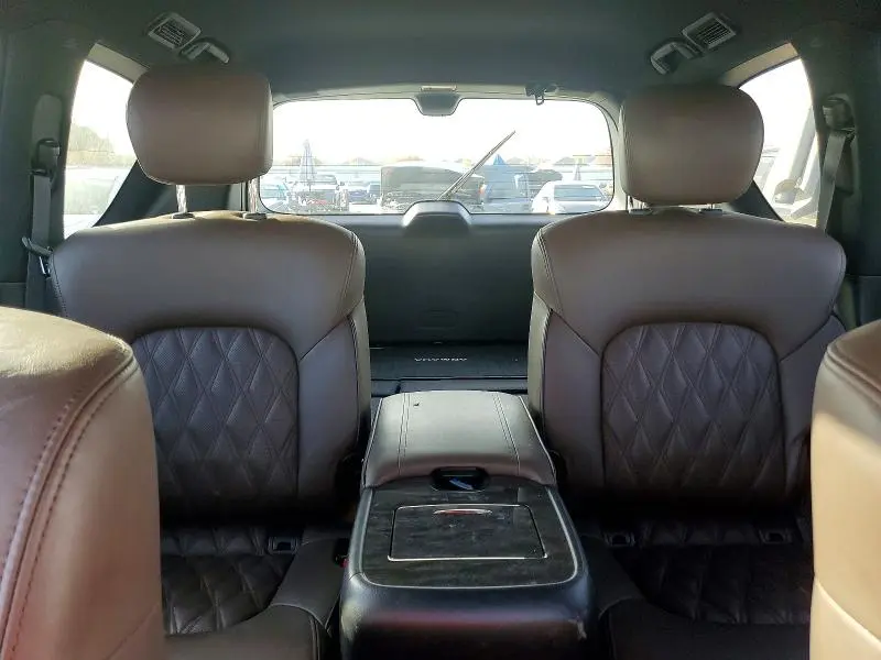 2024 NISSAN ARMADA PLATINUM  