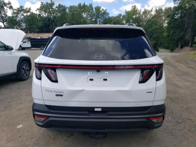 2025 HYUNDAI TUCSON XRT  