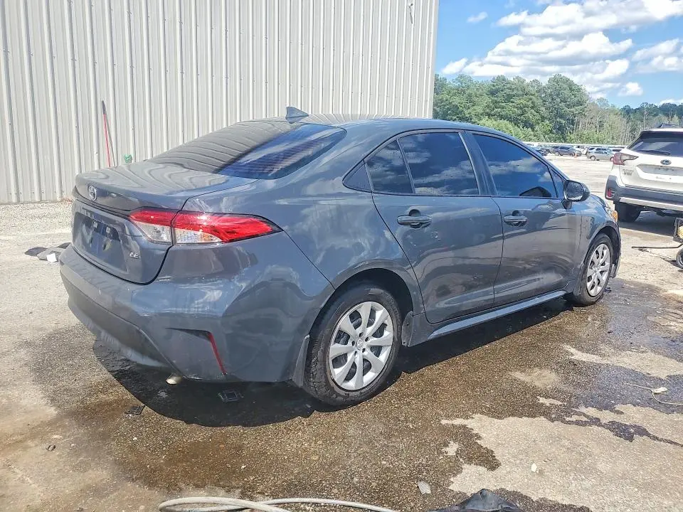 2025 TOYOTA COROLLA   