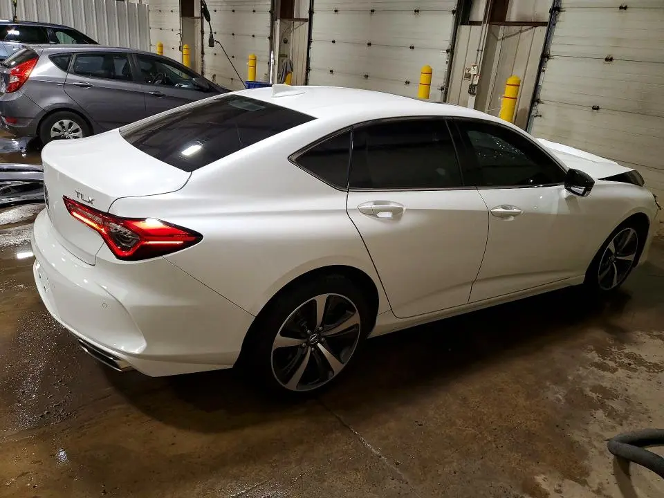 2025 ACURA TLX TECHNOLOGY  