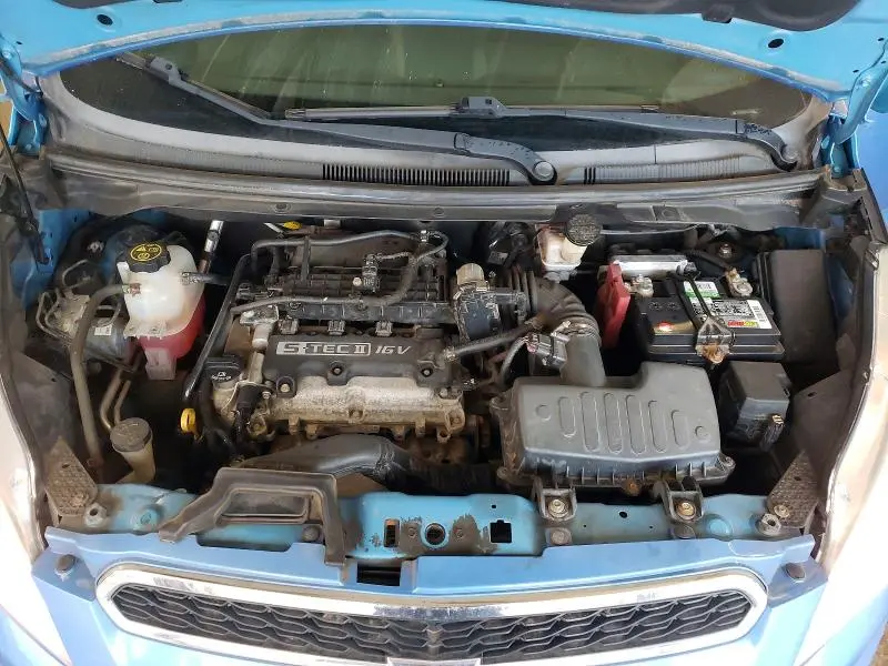 2014 CHEVROLET SPARK LS  