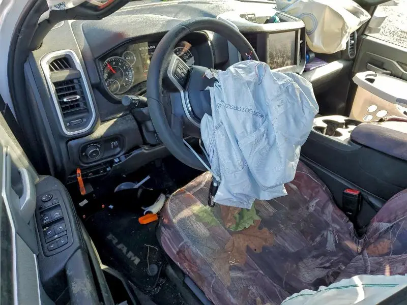 2022 RAM 2500 BIG HORN/LONE STAR  