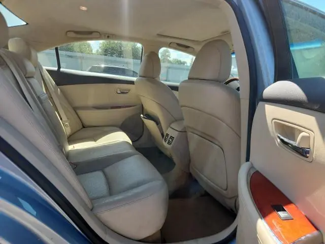 2011 LEXUS ES 350  