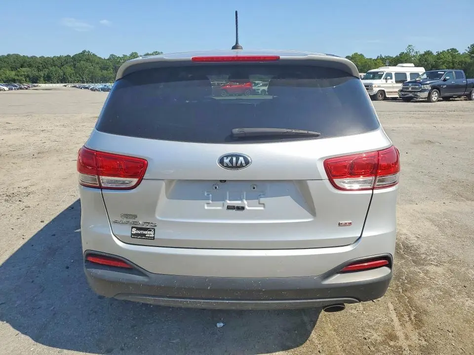 2018 KIA SORENTO L  