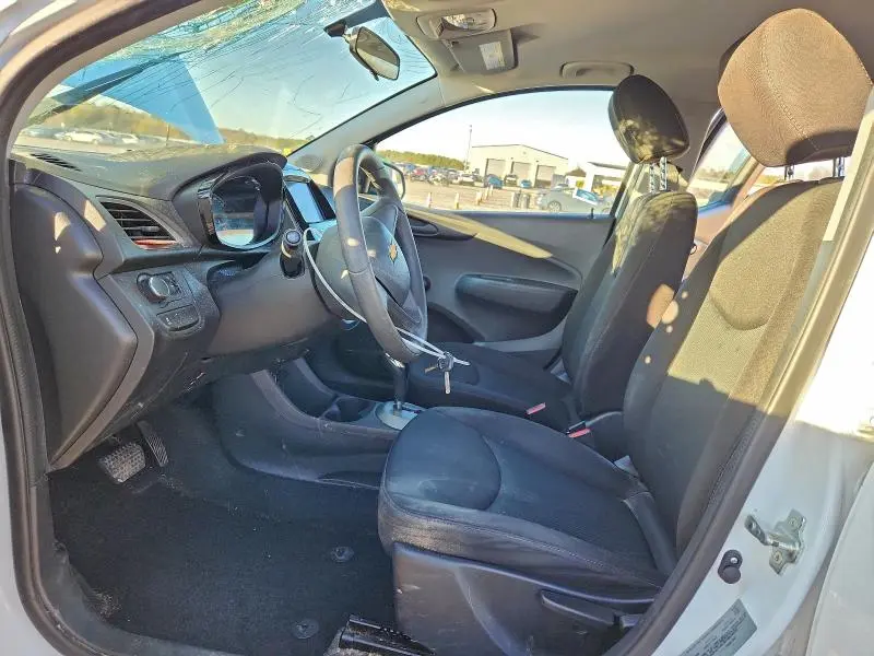 2022 CHEVROLET SPARK LS  