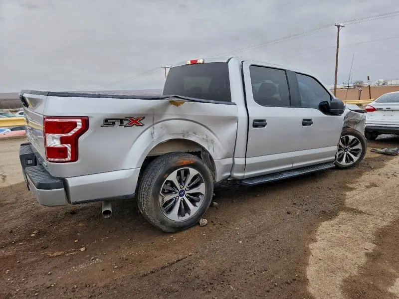 2019 FORD F150 SUPERCREW  