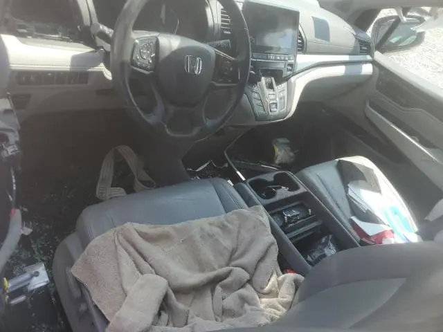 2020 HONDA ODYSSEY EXL  