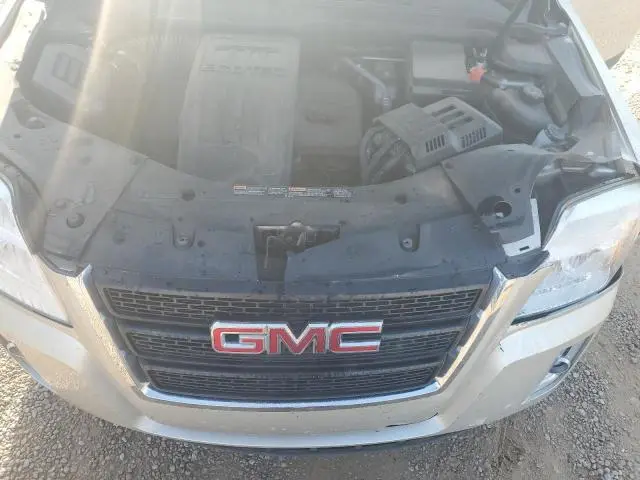 2015 GMC TERRAIN SLT  