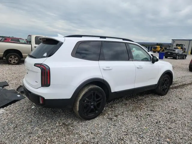 2024 KIA TELLURIDE SX-PRESTIGE X-LINE  
