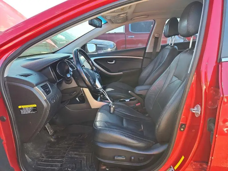 2014 HYUNDAI ELANTRA GT BASE  