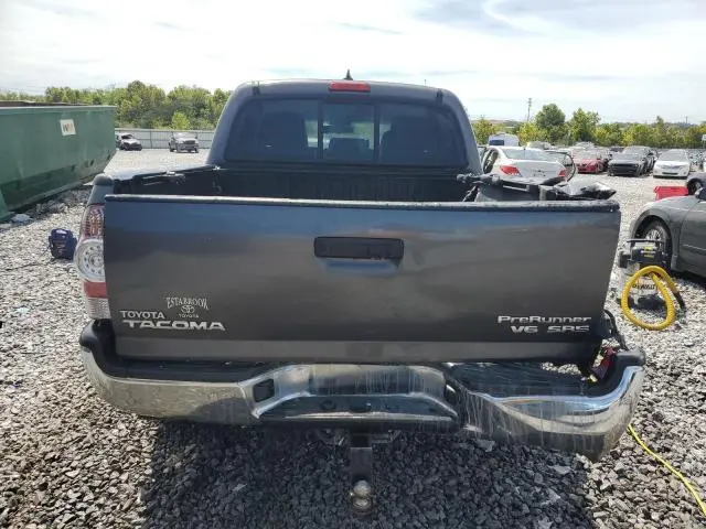 2015 TOYOTA TACOMA DOUBLE CAB PRERUNNER  
