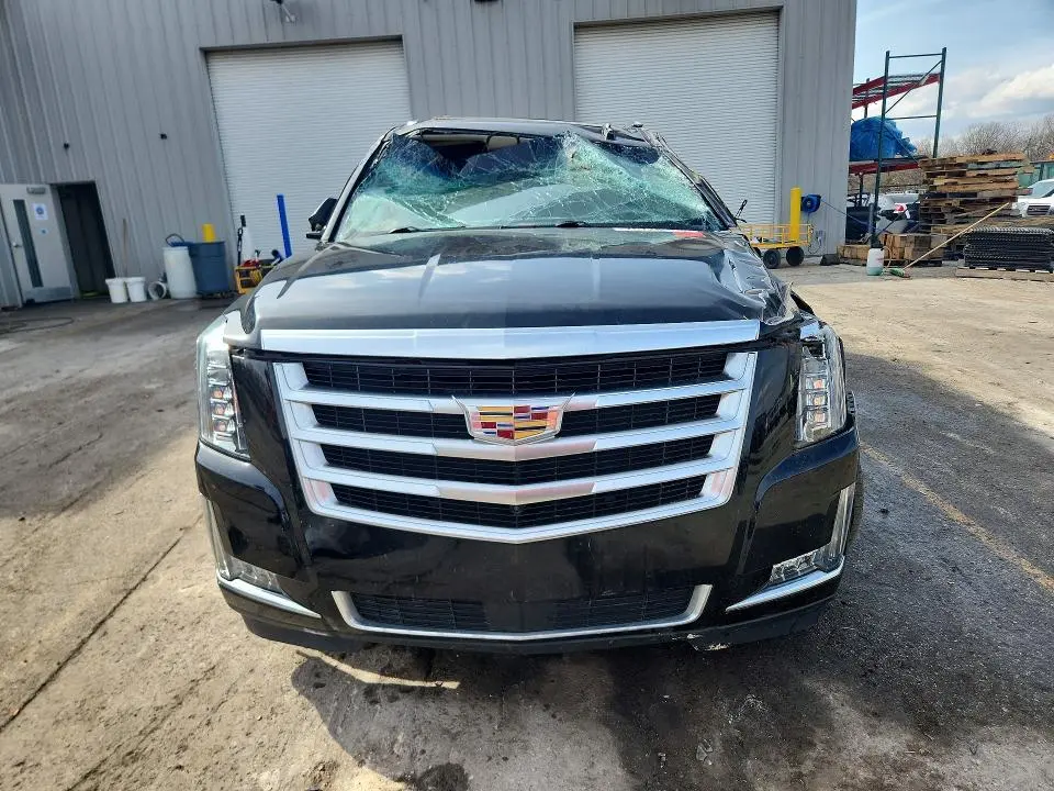 2019 CADILLAC ESCALADE ESV PREMIUM LUXURY  