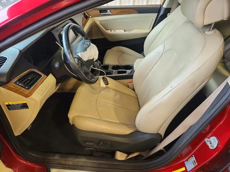 2015 HYUNDAI SONATA LIMITED  