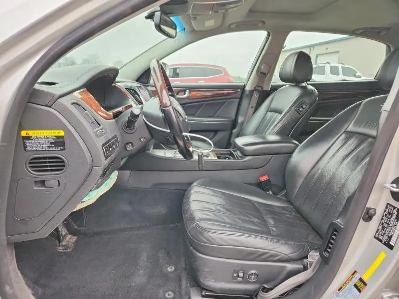 2012 HYUNDAI EQUUS SIGNATURE  
