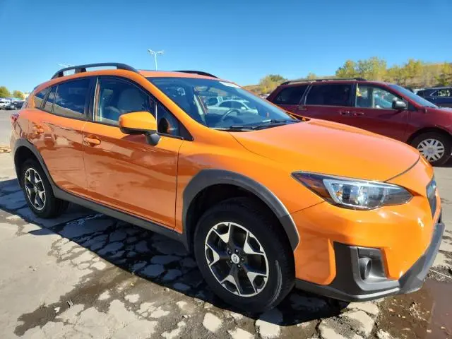 2018 SUBARU CROSSTREK PREMIUM  