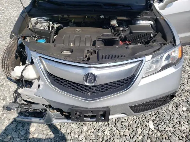 2015 ACURA RDX   