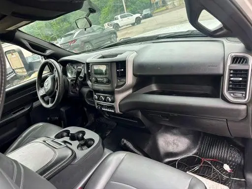 2021 RAM 3500   