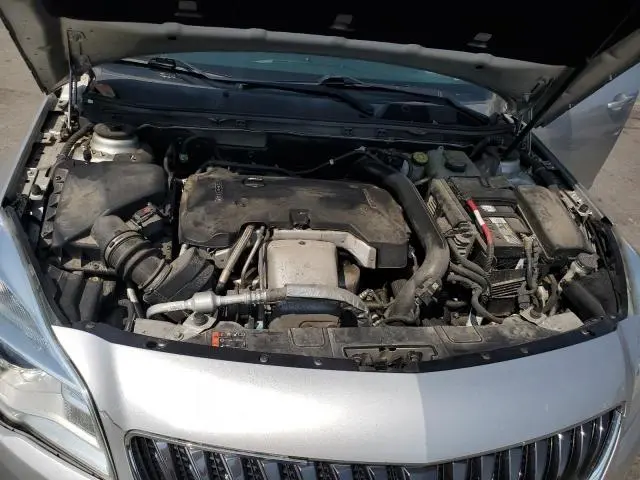 2015 BUICK REGAL   