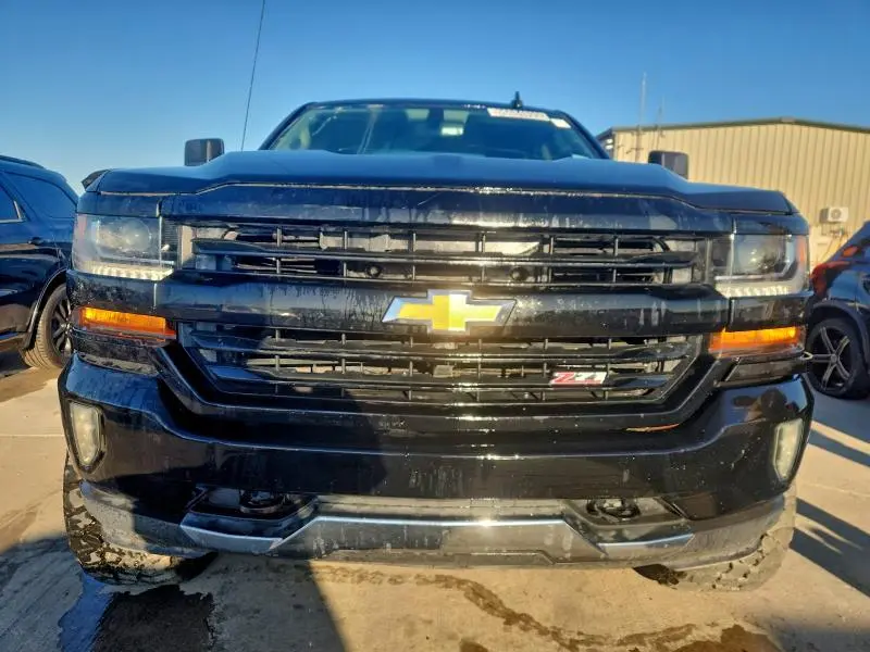 2017 CHEVROLET SILVERADO K1500 LT  