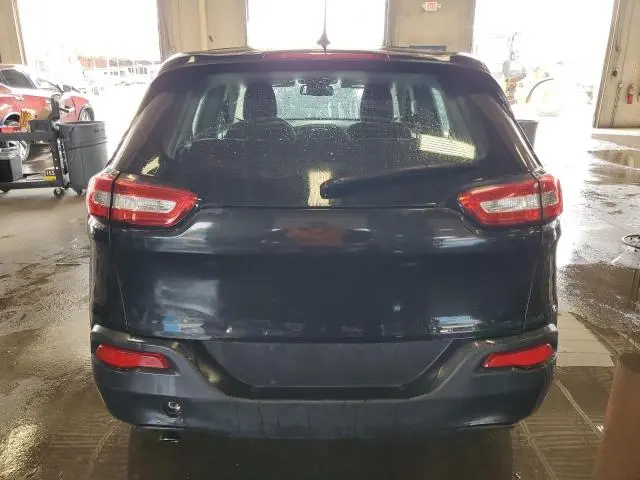 2015 JEEP CHEROKEE SPORT  
