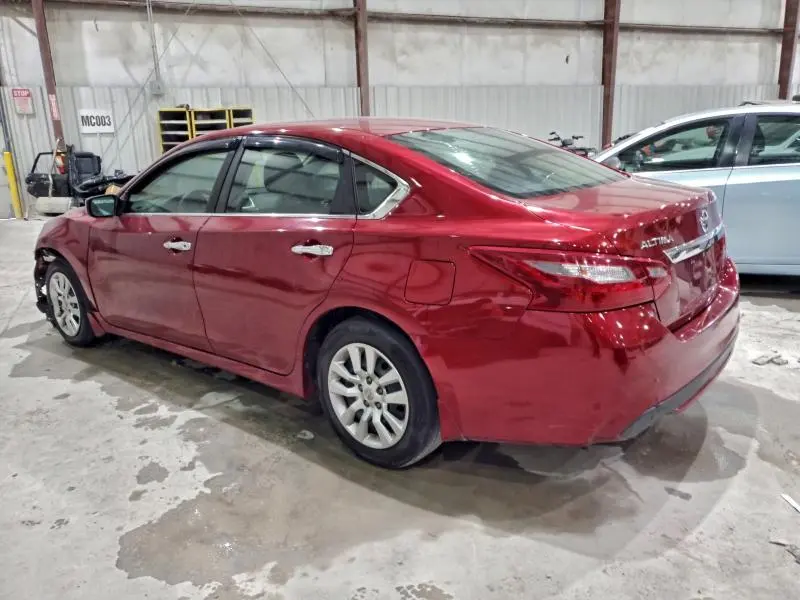 2018 NISSAN ALTIMA 2.5  