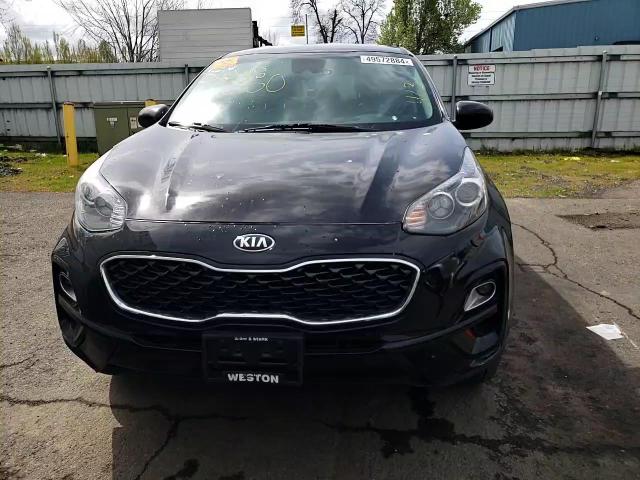 2021 KIA SPORTAGE LX