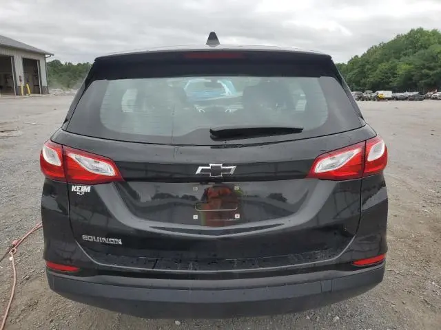 2019 CHEVROLET EQUINOX LS  