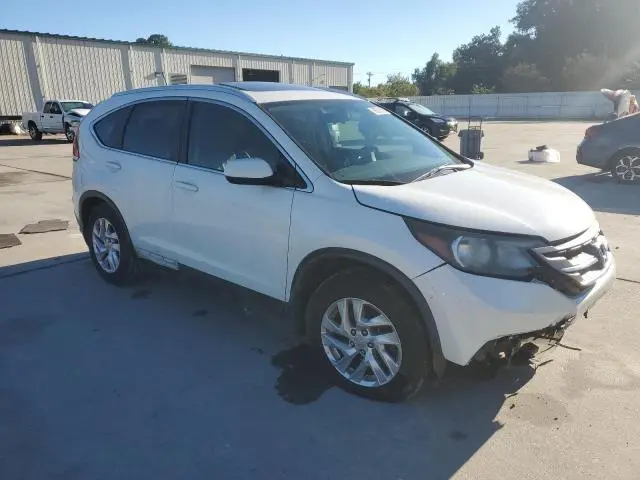 2013 HONDA CR-V EXL  