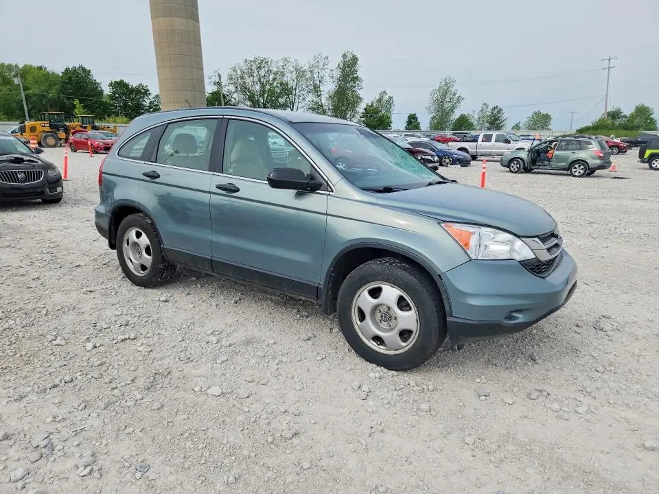2011 HONDA CR-V LX  