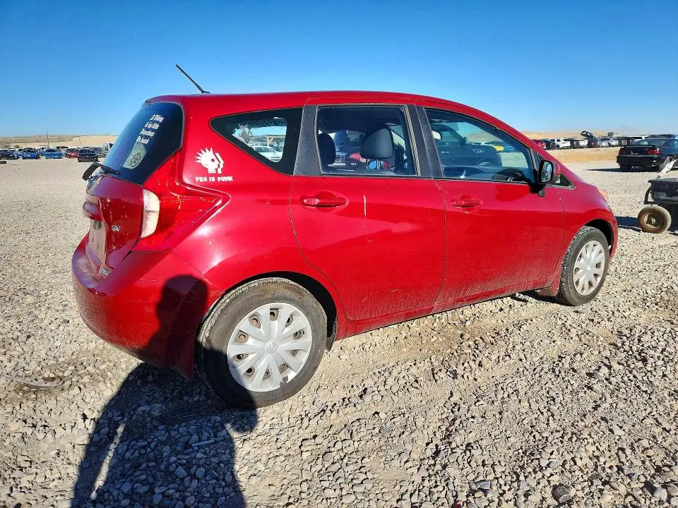 2014 NISSAN VERSA NOTE SV  