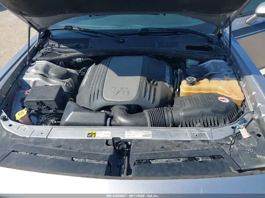 2015 DODGE CHALLENGER R/T PLUS