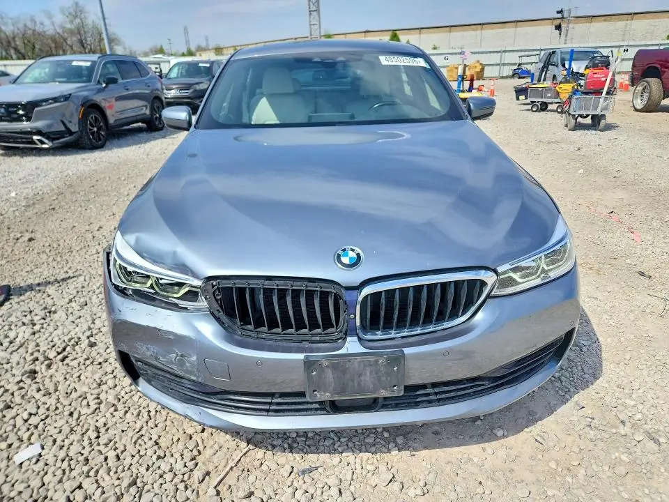 2018 BMW 640 XIGT  