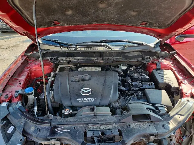 2017 MAZDA CX-5 GRAND TOURING  