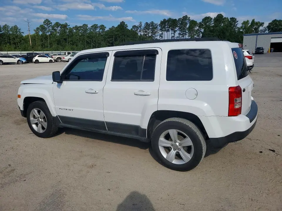 2011 JEEP PATRIOT SPORT  