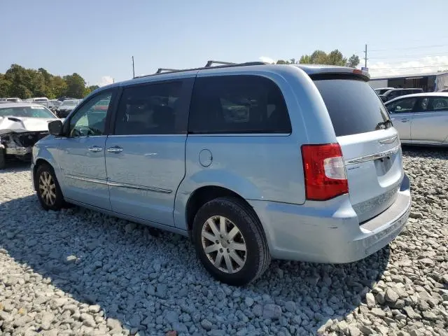 2012 CHRYSLER TOWN & COUNTRY TOURING L  