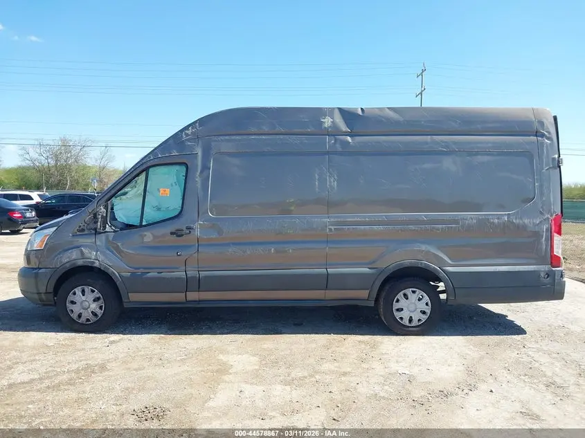 2015 FORD TRANSIT-350  