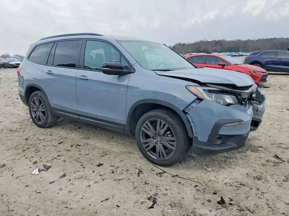 2022 HONDA PILOT SPORT  