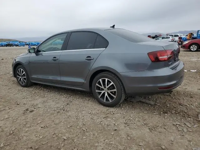 2018 VOLKSWAGEN JETTA SE  