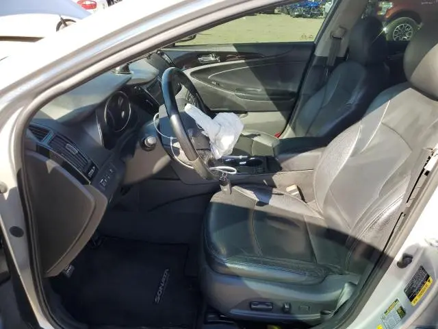 2013 HYUNDAI SONATA SE  