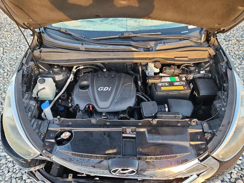 2014 HYUNDAI TUCSON LIMITED  