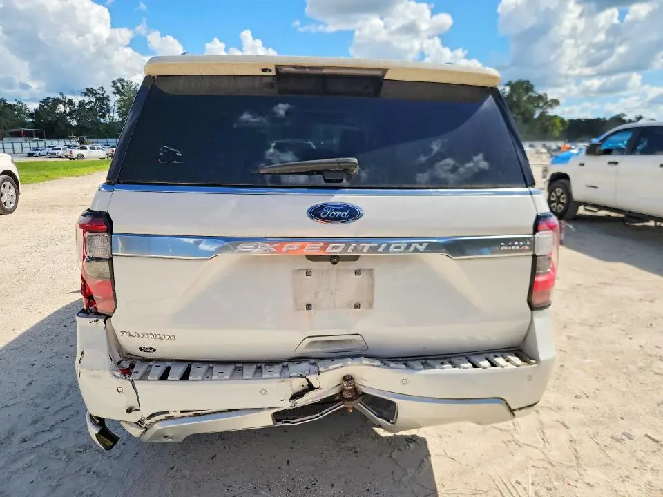2020 FORD EXPEDITION MAX PLATINUM  