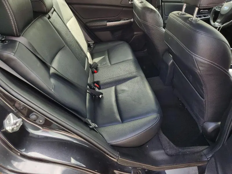 2016 SUBARU IMPREZA SPORT LIMITED  