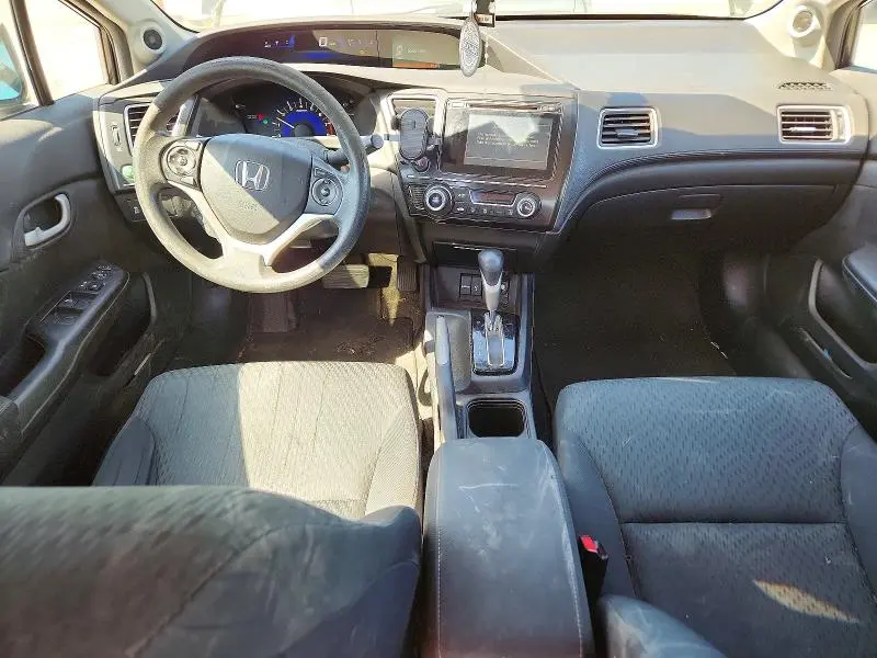 2015 HONDA CIVIC SE  
