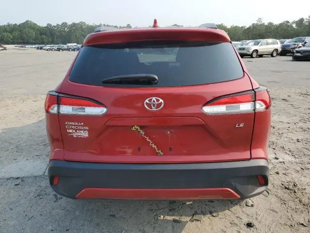 2022 TOYOTA COROLLA CROSS LE  